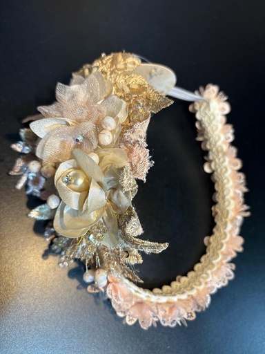 [0004362] TOCADO/DIADEMA FLORES 4362