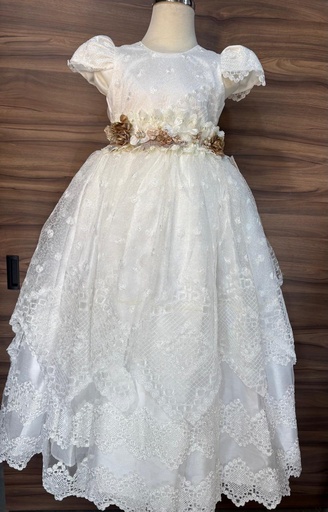 [0004887] VESTIDO PRIMERA COMUNION 491