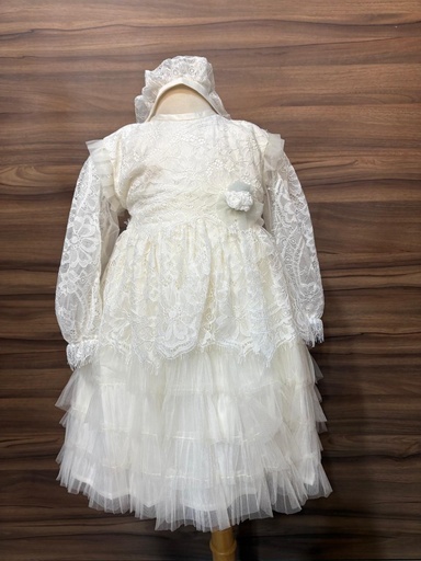 [0005215] BATITA / VESTIDO BS6017T