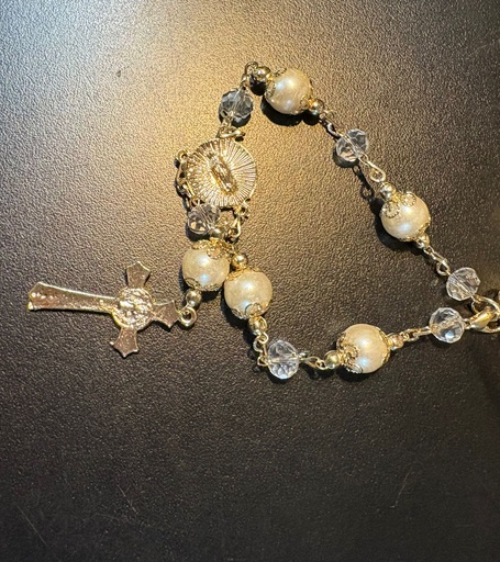 [0005330] PULSERA / MISTERIO PERLA