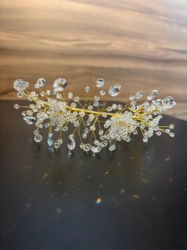 [0006893] TOCADO / PEINETA SOL