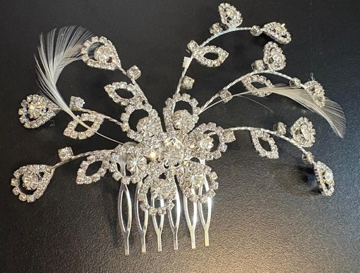 [0006897] TOCADO / PEINETA AP34