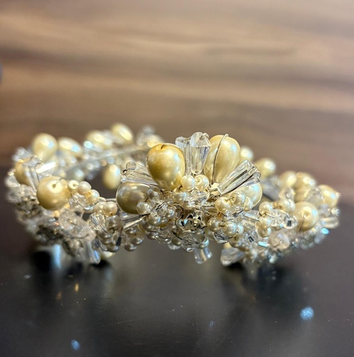 [0006923] CORONA / TIARA PERLAS