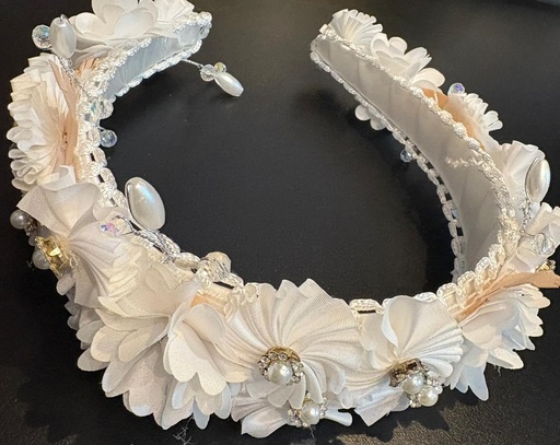 [0006998] DIADEMA FLORES 6998