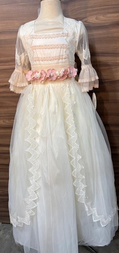 [0007181] VESTIDO PRIMERA COMUNION V6048T