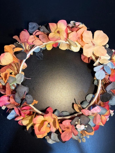 [0007221] CORONA FLORES 7221