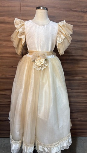 [0007239] VESTIDO PRIMERA COMUNION 7239
