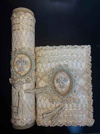 [0007400] SET PRIMERA COMUNION CA0205