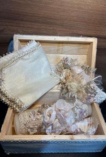 [0007482] BAUL C / DIADEMA BAUTIZO